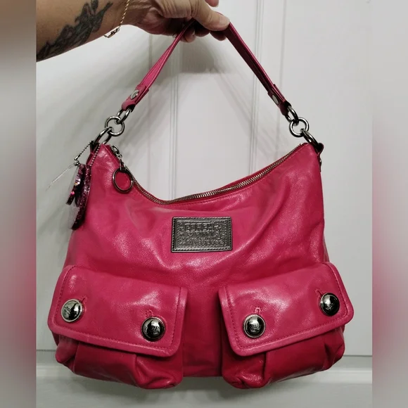 Coach Poppy Rare 2009 - Picture 7 of 14